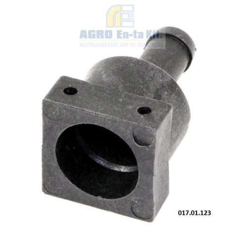 CSATLAKOZÓ D10x47 (017-01-123)