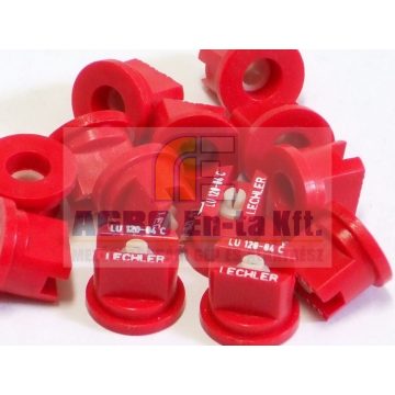 FÚVÓKA LECHLER KERÁMIA piros 120°04