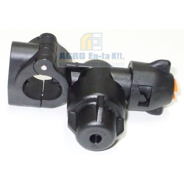   SZÓRÓFEJ KPL. 1/2"AM.(11001 Lechler narancs) membránzáras PÁRÁSÍTÁSHOZ !!