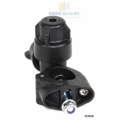 SZÓRÓFEJ KPL. AGROMEHANIKA 110°04 LECHLER FÚVÓKÁVAL (1/2" - 7mm)