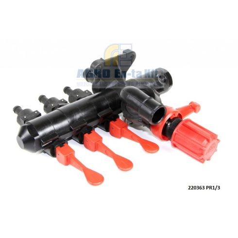 SZABÁLYZÓ KPL. SZŰRŐ NÉLKÜL PR1/3 (220363)