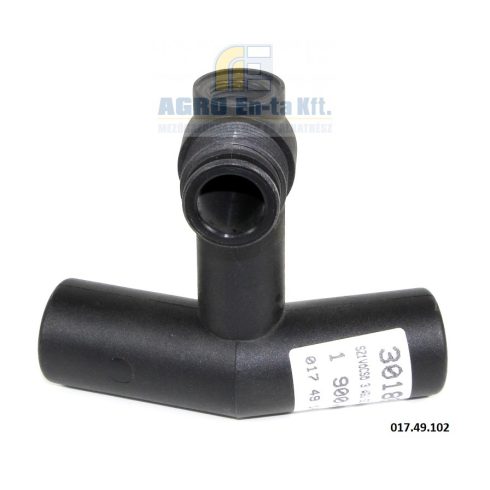 SZÍVÓCSŐ 3ÁGU SZIV.LÉGÜST (017-49-102)