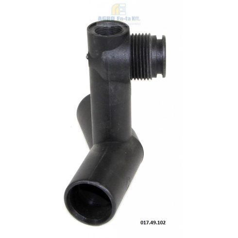 SZÍVÓCSŐ 3ÁGU SZIV.LÉGÜST (017-49-102)