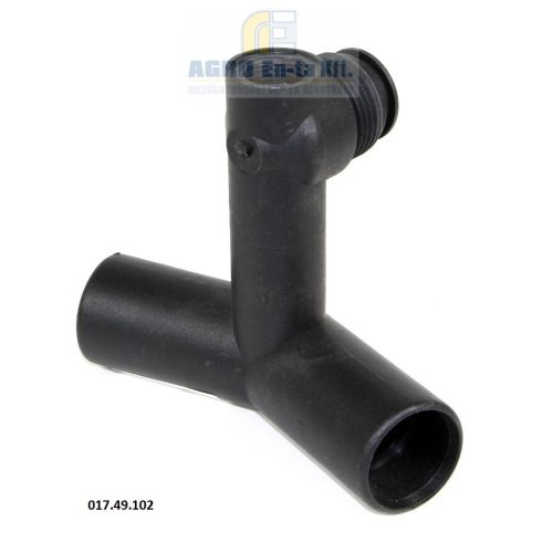 SZÍVÓCSŐ 3ÁGU SZIV.LÉGÜST (017-49-102)