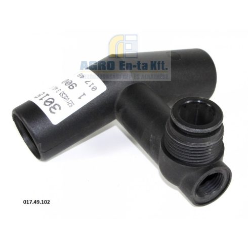 SZÍVÓCSŐ 3ÁGU SZIV.LÉGÜST (017-49-102)