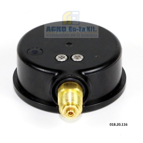 MANOMÉTER 0-20-25-30 BÁR (D=63mm)