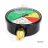 MANOMÉTER 0-20-25-30 BÁR (D=63mm)