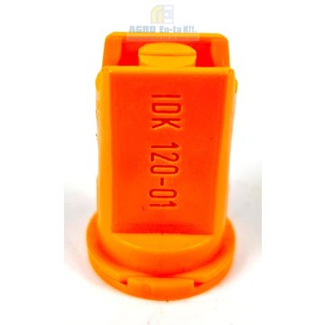 FÚVÓKA LECHLER IDK 120.01 POM narancs