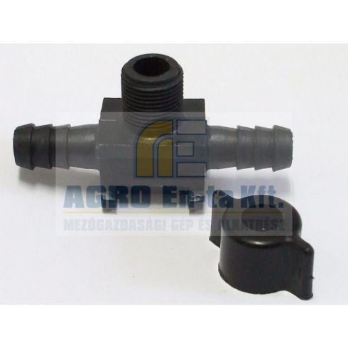 SZÓRÓFEJ TEST "T" RAU 93-03-0075-82