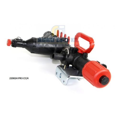 SZABÁLYZÓ KPL. PR3 CF/4 SZŰRŐVEL /220024/