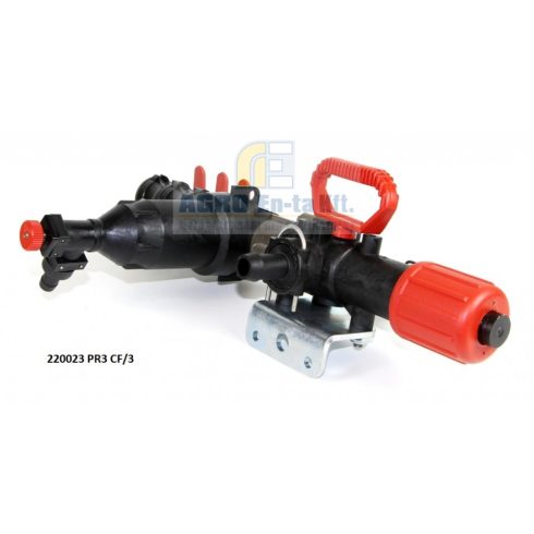 SZABÁLYZÓ KPL. PR3 CF/3 SZŰRŐVEL /220023/