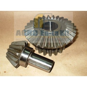 Fogaskerék kúpkerékpár FN-100 talajmaró