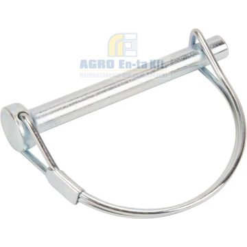 BIZTOSÍTÓ ELEM HUZALOS 8x70 