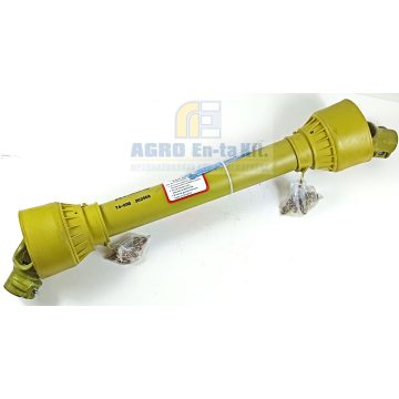 KARDÁNTENGELY T4-850 (27x74,6) 26 kW 35 Le