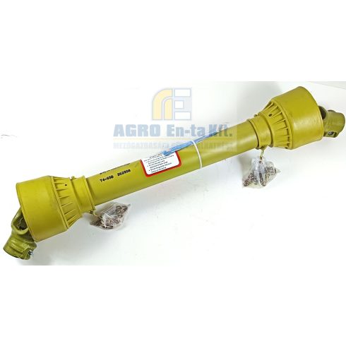 KARDÁNTENGELY T4-850 (27x74,6) 26 kW 35 Le