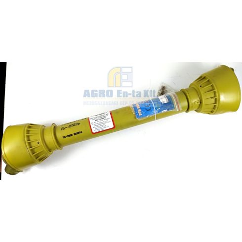 KARDÁNTENGELY T6-1000 (30,2x92) 47 kW 64 Le