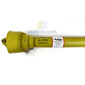 KARDÁNTENGELY T6-1400 40KW (30,2x92)
