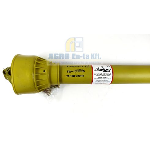 KARDÁNTENGELY T6-1400 40KW (30,2x92)