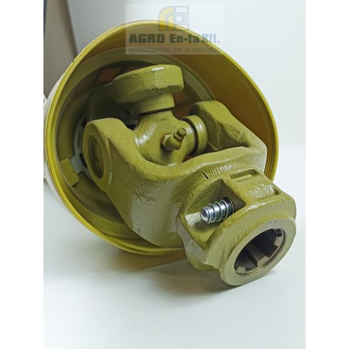 KARDÁNTENGELY T6-1400 40KW (30,2x92)