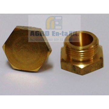 ZÁRÓ CSAVAR 3/4"