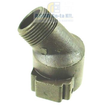 CSATLAKOZÓ FÉMIDOM + VILLA (1040770) 43151