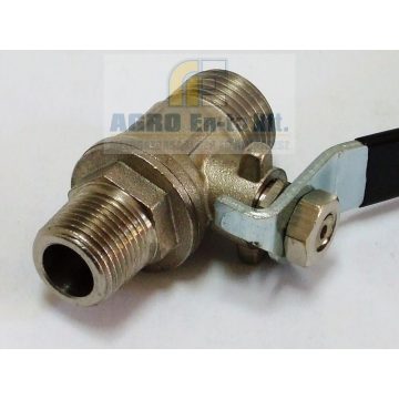 GOLYÓSCSAP BAL 3/8-1/2"