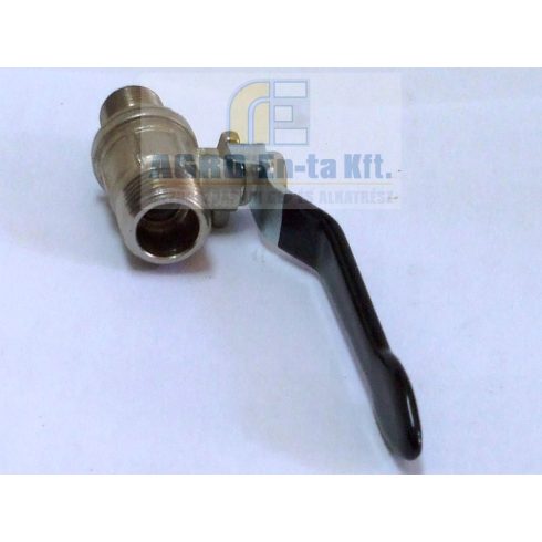 GOLYÓSCSAP BAL 3/8-1/2"