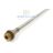 VEGYSZEREZŐ CSŐ 500mm INOX - BRAGLIA