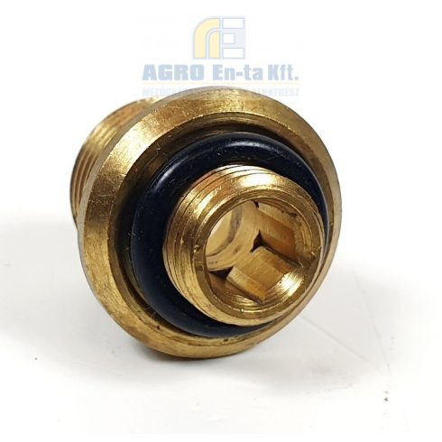 ADAPTER KM. M12x19-3/8" ARAG