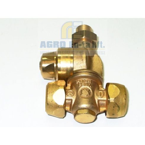 SZÓRÓFEJ 2-ES RÉZ /8268006/ 1/4"