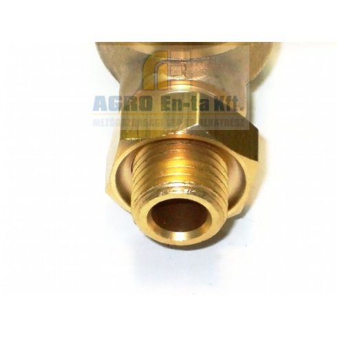 SZÓRÓFEJ 2-ES RÉZ /8268006/ 1/4"