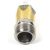 SZÓRÓPISZTOLY FORGÓ CSATLAKOZÓ BRAGLIA 1/2" KBM 26.1502.45