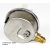 MANOMÉTER 0-5-20-25 BÁR (D=63mm) aszimetrikus