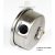 MANOMÉTER 0-5-20-25 BÁR (D=63mm) aszimetrikus