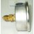 MANOMÉTER 0-60 BÁR HK.1/4" (D=63mm)