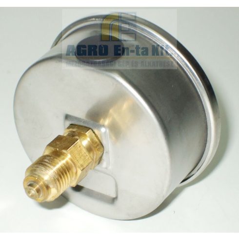 MANOMÉTER 0-60 BÁR HK.1/4" (D=63mm)