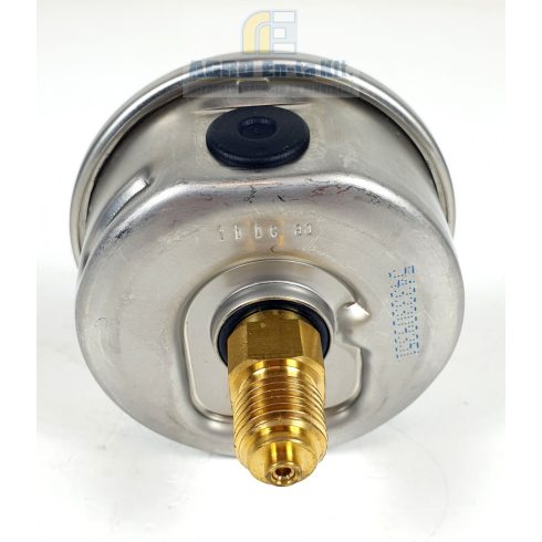 MANOMÉTER 0-60 BÁR HK.1/4" D=63mm WIKA