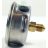 MANOMÉTER 0-40 BÁR HK.1/4" D-63