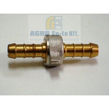 CSŐKAPCSOLÓ ELEM 10mm