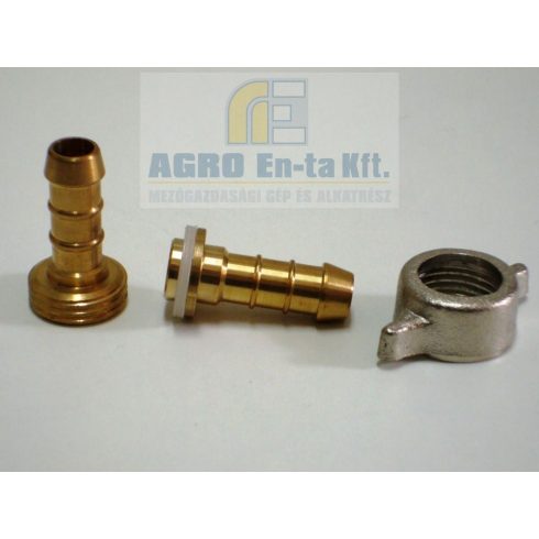 CSŐKAPCSOLÓ ELEM 10mm