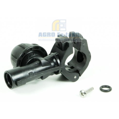 SZÓRÓFEJ TEST ARAG 1/2"-7mm CSEPEGÉS GÁTLÓ SZELEPPEL