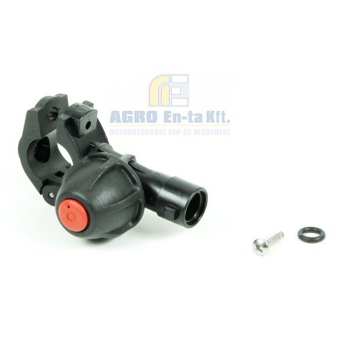 SZÓRÓFEJ TEST ARAG 1/2"-7mm CSEPEGÉS GÁTLÓ SZELEPPEL