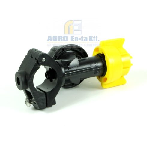 SZÓRÓFEJ KPL.ARAG 1/2"-7 11002 fúvókával SÁRGA