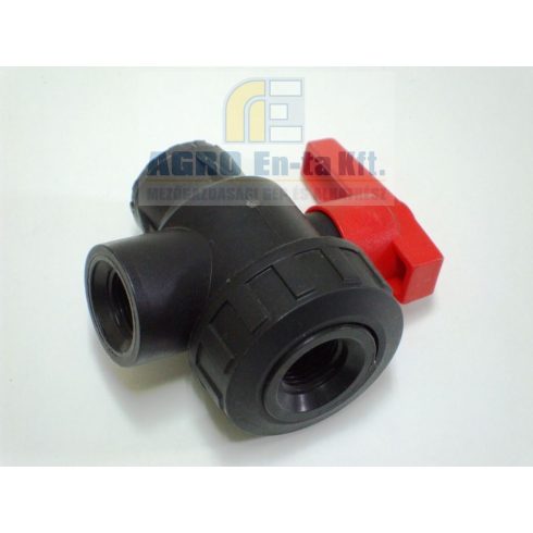 GOLYÓSCSAP 3-ÁGU 1/2" (45521112)