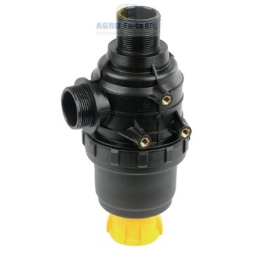 SZÍVÓ SZŰRŐ ARAG 1 1/4" 100 L/perc szelepes