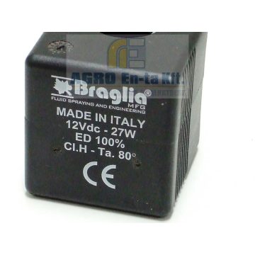 BRAGLIA MÁGNES SZELEP 200.109.1