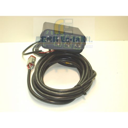 BRAGLIA ELEKTROMOS SZAKASZOLÓ + ELEKTROMOS NYOMÁSÁLLÍTÁS
