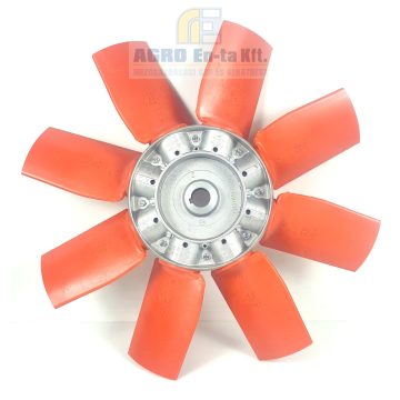 VENTILÁTOR KPL. PLASTIC D560/8/35/60A