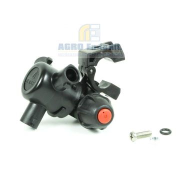 SZÓRÓFEJ TEST 3-AS ARAG (21/7mm) 1/2"-os csőre