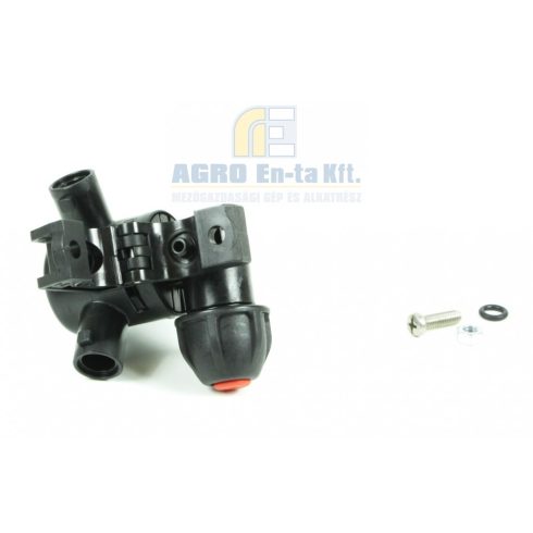 SZÓRÓFEJ TEST 3-AS ARAG (21/7mm) 1/2"-os csőre